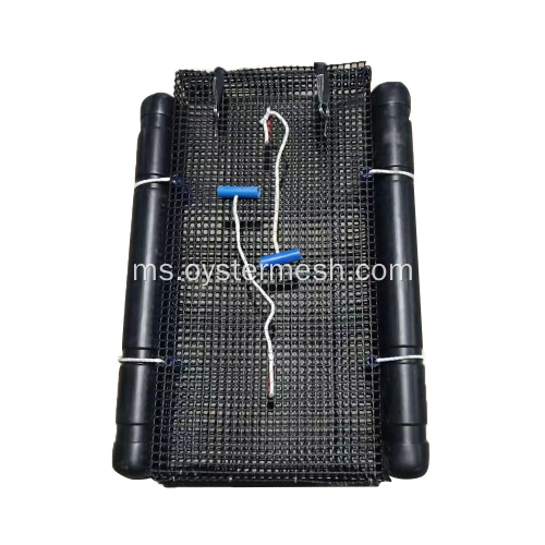 Terapung akuakultur tiram berlian 4mm